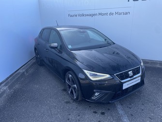 Photo Seat Ibiza Ibiza 1.0 EcoTSI 110 ch S/S BVM6