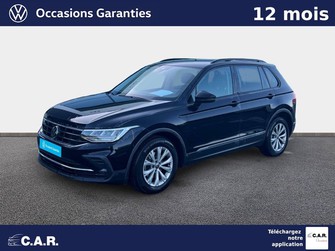 Photo Volkswagen Tiguan Tiguan 2.0 TDI 150ch DSG7