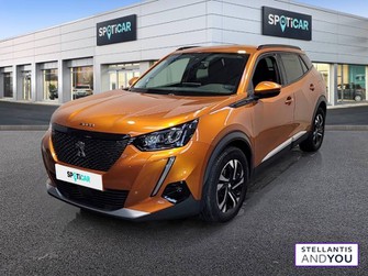 Photo Peugeot 2008 PureTech 100 S&S BVM6 Allure Pack