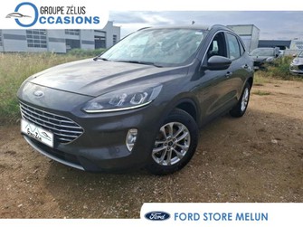 Photo Ford Kuga 2.5 Duratec 190ch FHEV E85 Titanium BVA