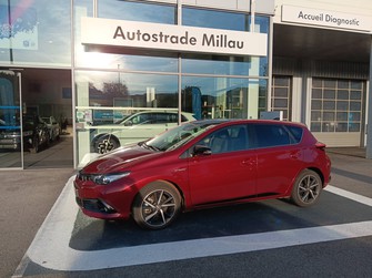 Photo Toyota Auris MY17 Auris Hybride 136h