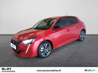 Photo Peugeot 208 PureTech 100 S&S BVM6 Style