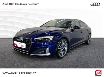 Photo Audi A5 sportback 40 TDI 204 S tronic 7 Avus