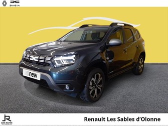 Photo Dacia Duster 1.0 ECO-G 100ch Journey 4x2