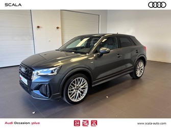 Photo Audi Q2 Q2 35 TFSI 150 S tronic 7