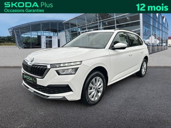 Photo Skoda Kamiq 1.0 TSI 95 Ambition / Bluetooth / Aide au Stationnement / Phares LED / Régulateur