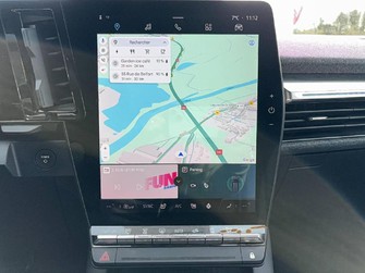 Photo Renault Megane E-TECH EV60 220 ch super charge Techno