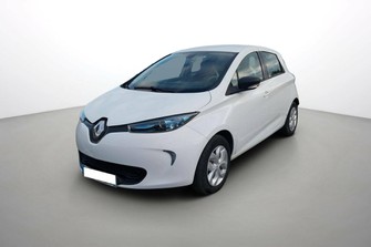 Photo Renault ZOE Zoe