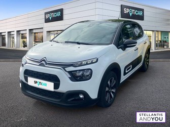 Photo Citroen C3 PureTech 83 S&S BVM5 Shine