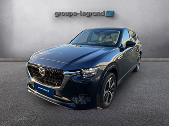 Photo Mazda CX-60 2.5 e-SKYACTIV PHEV 327ch Takumi 4x4 BVA8 2023