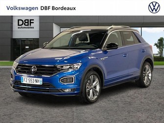 Photo Volkswagen T-Roc 1.5 TSI 150 EVO Start/Stop DSG7 R-Line