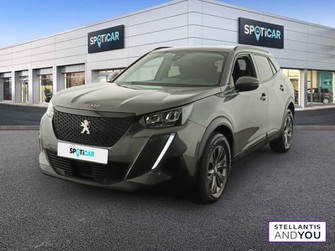 Photo Peugeot 2008 BlueHDi 110 S&S BVM6 Style
