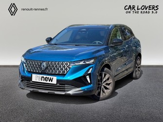 Photo Renault Austral full hybrid E-Tech 200 ch Techno
