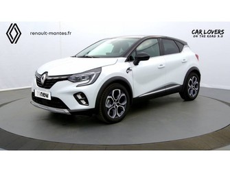 Photo Renault Captur E-Tech full hybrid 145 Techno
