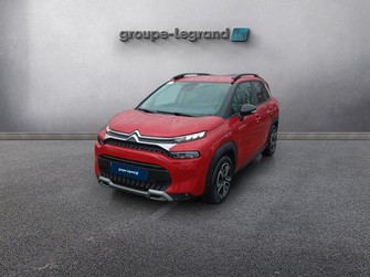 Photo Citroen C3 Aircross BlueHDi 110ch S&S Feel Pack