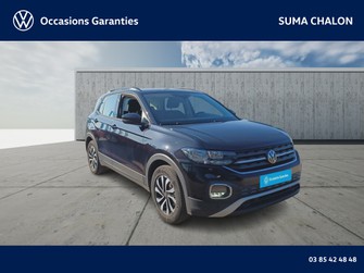 Photo Volkswagen T-Cross T-Cross 1.0 TSI 110 Start/Stop DSG7