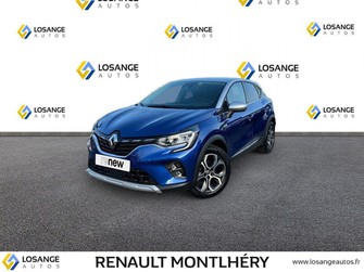 Photo Renault Captur Blue dCi 115 EDC Intens