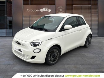 Photo Fiat 500e BERLINE MY22 SERIE 1 STEP 2 500 e 118 ch