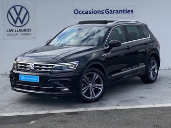 Photo Volkswagen Tiguan Tiguan 2.0 TDI 150 DSG7
