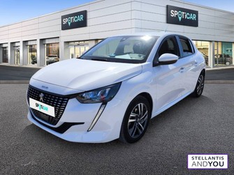 Photo Peugeot 208 PureTech 100 S&S EAT8 Allure Pack