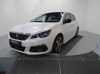 Photo Peugeot 308 1.5 BlueHDi 130ch S&S GT EAT8