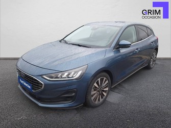 Photo Ford Focus Focus 1.0 Flexifuel 125 S&S mHEV