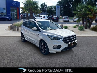 Photo Ford Kuga II 1.5 FLEXIFUEL-E85 150 S&S 4X2 BVA6 ST-Line