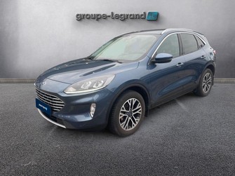 Photo Ford Kuga 2.5 Duratec 190ch FHEV E85 Titanium BVA