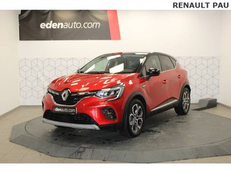 Photo Renault Captur E-Tech full hybrid 145 Techno