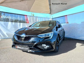 Photo Renault Megane IV Berline 300 EDC R.S. Ultime 5p