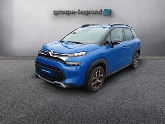 Photo Citroen C3 Aircross PureTech 110ch S&S Shine