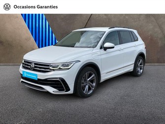 Photo Volkswagen Tiguan 1.4 eHybrid 245ch R-Line DSG6