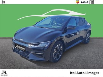 Photo Kia EV6 229ch GT-Line 2WD