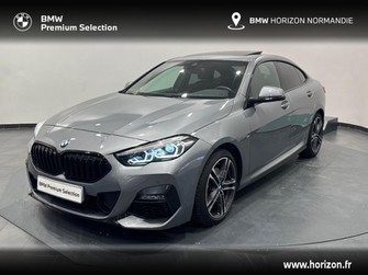 Photo Bmw  Série 2 Gran Coupé 218dA 150ch M Sport BVA8