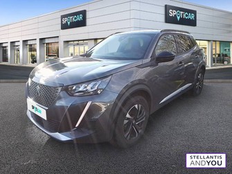 Photo Peugeot 2008 PureTech 130 S&S EAT8 Allure Pack