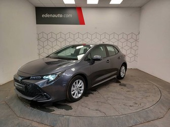 Photo Toyota Corolla Hybride 122h Dynamic
