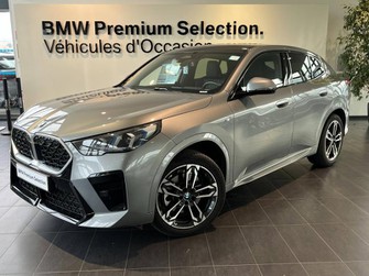 Photo Bmw X2 sDrive20iA 170ch M Sport DKG7