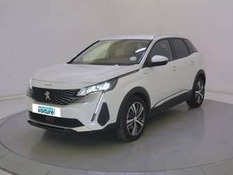 Photo Peugeot 3008 3008 Hybrid 225 e-EAT8