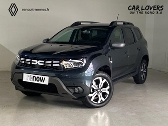 Photo Dacia Duster Blue dCi 115 4x2 Journey