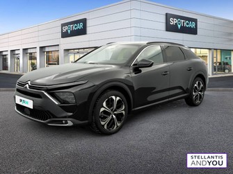 Photo Citroen C5 X PureTech 180 S&S EAT8 Shine Pack