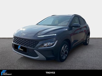 Photo Hyundai Kona HYBRID 141 Intuitive