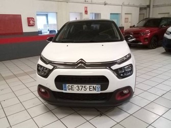 Photo Citroen C3 PureTech 83 S&S BVM5 C-Series