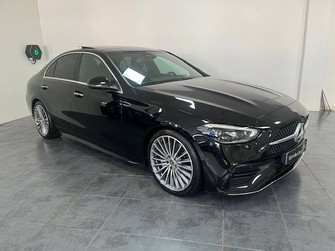 Photo Mercedes Classe C CLASSE C Classe C 200 9G-Tronic