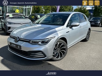 Photo Volkswagen Golf Golf 1.5 eTSI OPF 130 DSG7