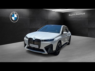 Photo Bmw iX xDrive40 326ch