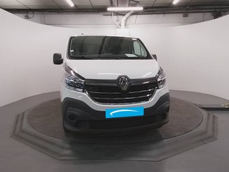 Photo Renault Trafic FOURGON TRAFIC FGN L1H1 1000 KG DCI 145 ENERGY EDC