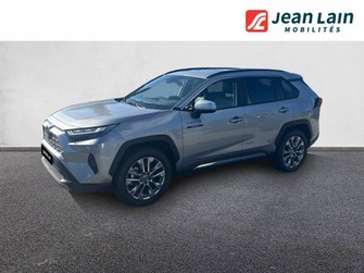 Photo Toyota Rav4 Hybride 218 ch 2WD Lounge