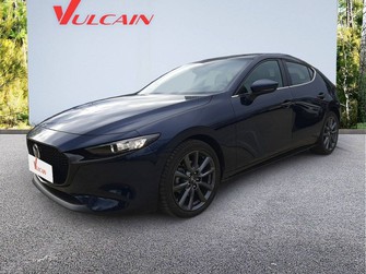 Photo Mazda 3 5 PORTES 2025 Mazda3 5 portes 2.0L e-SKYACTIV-X M Hybrid 186 ch BVM6