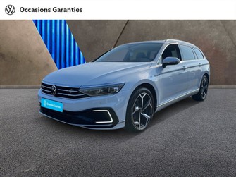 Photo Volkswagen Passat SW 1.4 TSI 218ch Hybride Rechargeable GTE DSG6 8cv