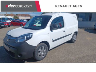 Photo Renault Kangoo Van Z.E. GRAND CONFORT ACHAT INTEGRAL